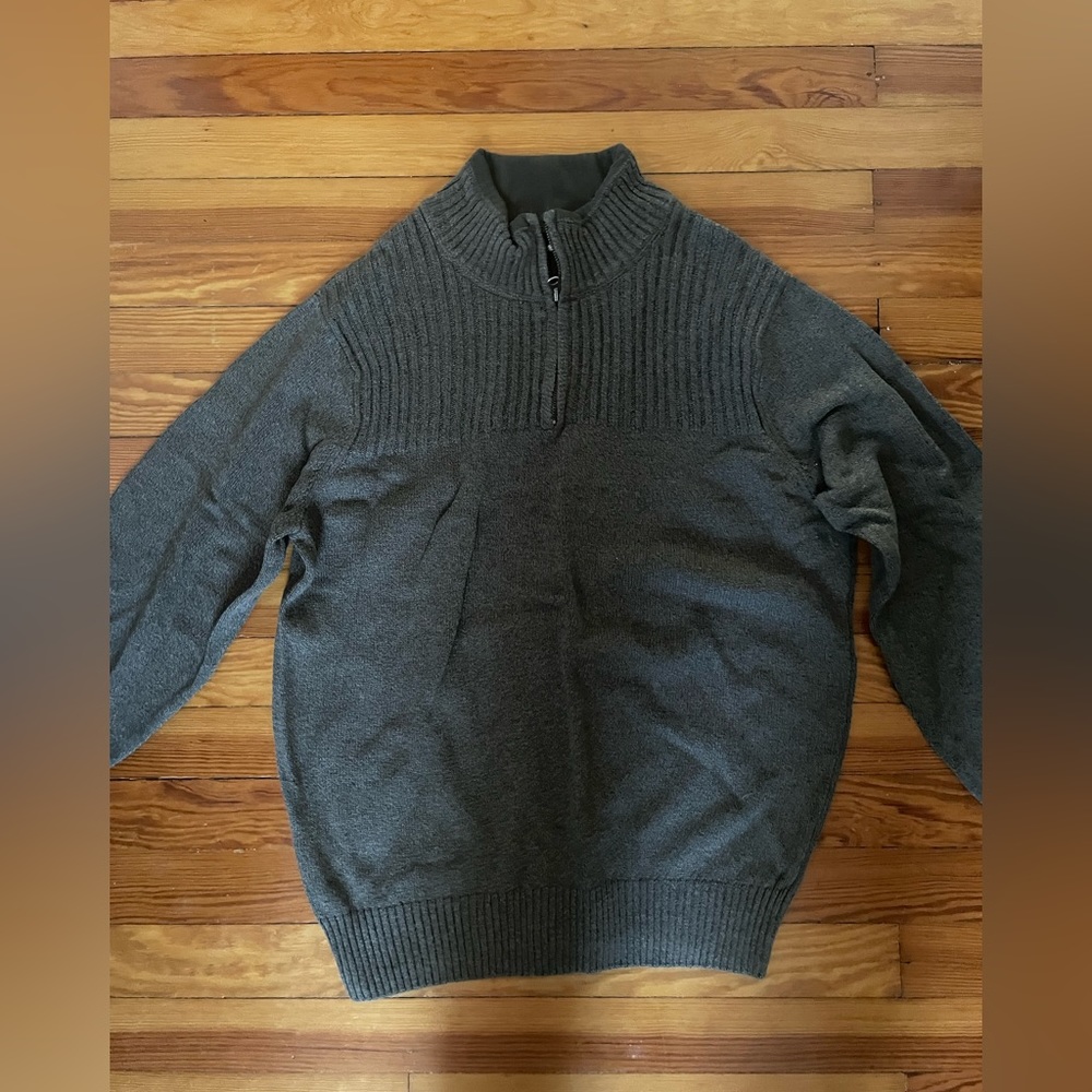 Vintage Dockers Pull Over Sweater